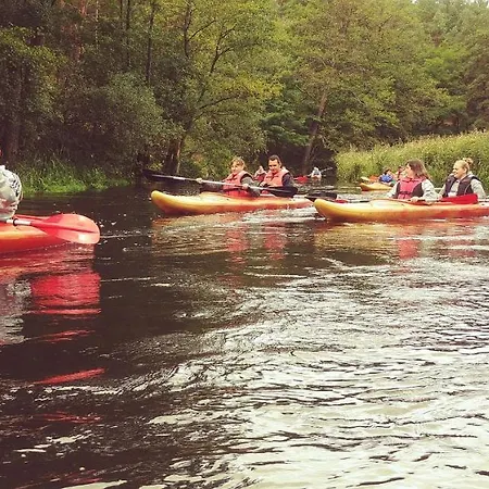 Marina Kociewska Prázdninový areál Ocypel