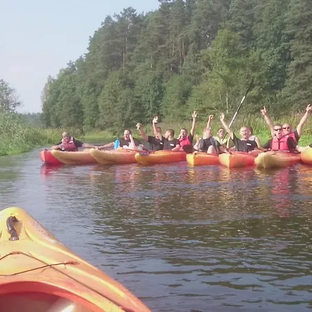 Prázdninový areál Marina Kociewska *