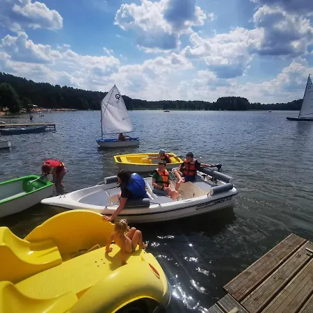 Marina Kociewska Holiday park