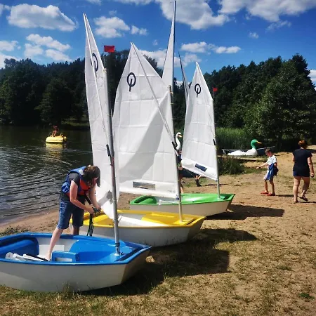 Marina Kociewska Holiday park