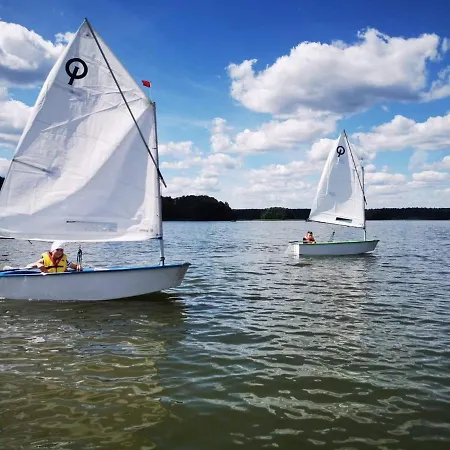 Prázdninový areál Marina Kociewska Ocypel