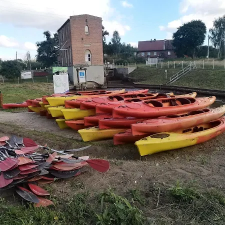 Prázdninový areál Marina Kociewska