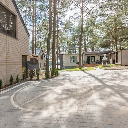 Marina Kociewska Holiday park *