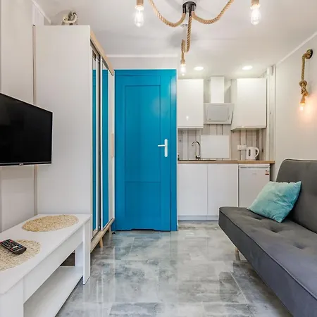 Prázdninový areál Marina Kociewska *