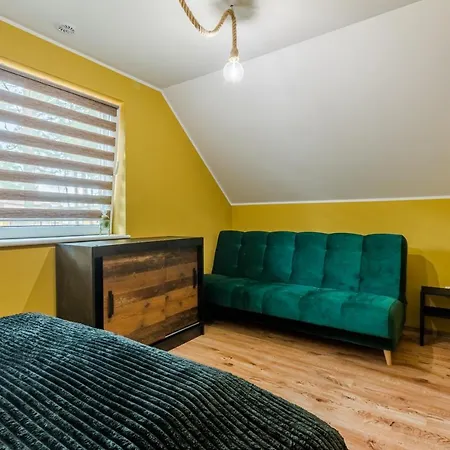 Marina Kociewska Prázdninový areál *