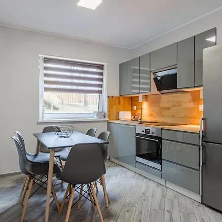 Prázdninový areál Marina Kociewska