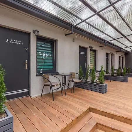 Marina Kociewska Parque de vacaciones *