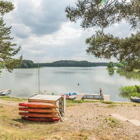 Marina Kociewska Holiday park Ocypel