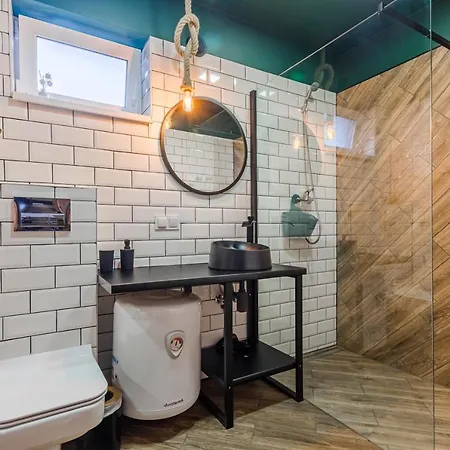 Prázdninový areál Marina Kociewska