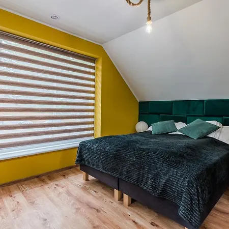 Prázdninový areál Marina Kociewska Ocypel