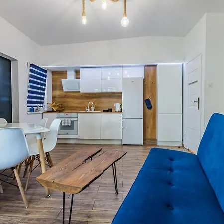 Prázdninový areál Marina Kociewska