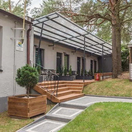 Marina Kociewska Parque de vacaciones *