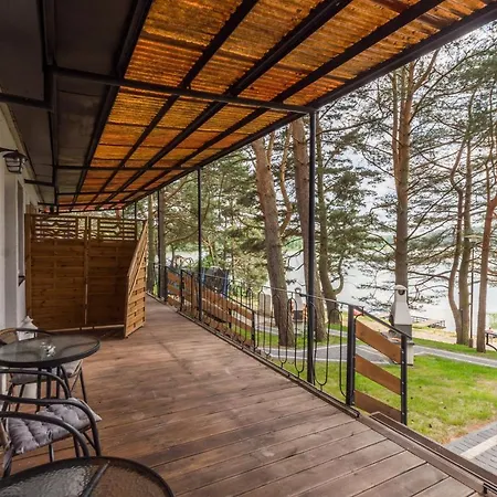 Marina Kociewska Prázdninový areál *