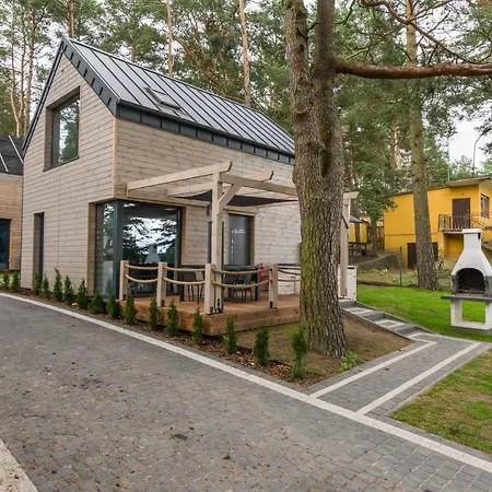 Marina Kociewska Holiday park Ocypel