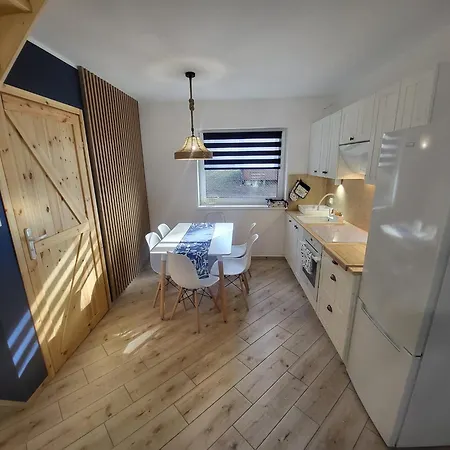 Marina Kociewska Prázdninový areál