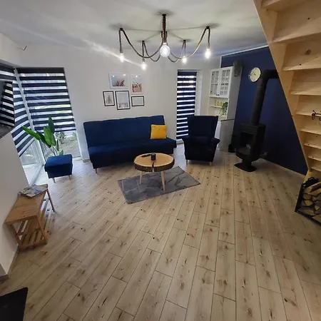 Prázdninový areál Marina Kociewska *