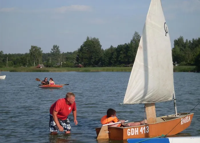 Parque de vacaciones Marina Kociewska *