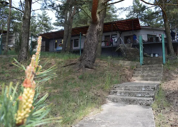 Parque de vacaciones Marina Kociewska