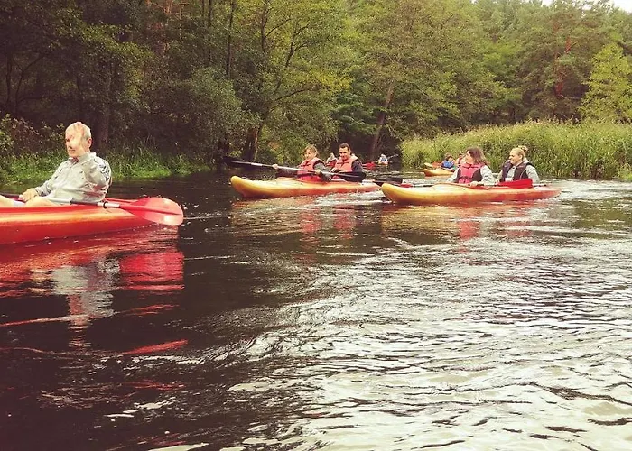 Marina Kociewska Parque de vacaciones Ocypel