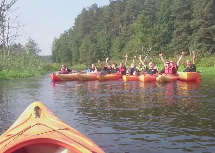 Parque de vacaciones Marina Kociewska *