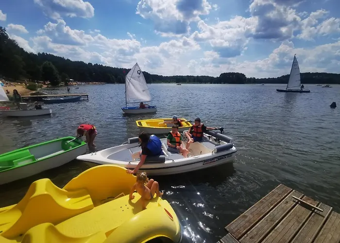 Marina Kociewska Parque de vacaciones