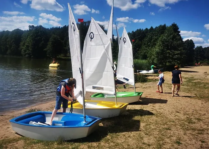 Marina Kociewska Parque de vacaciones