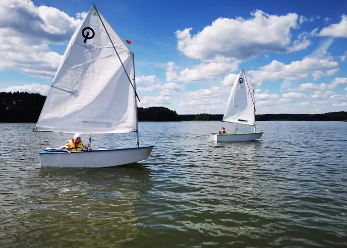 Parque de vacaciones Marina Kociewska Ocypel