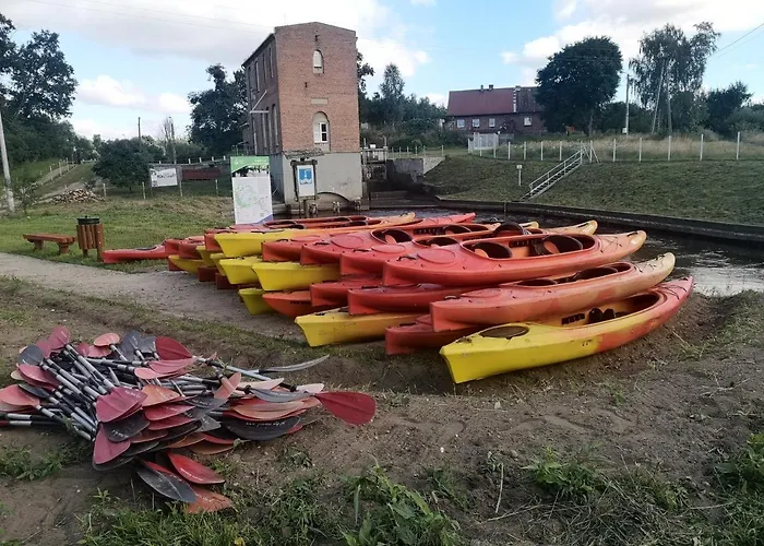 Parque de vacaciones Marina Kociewska