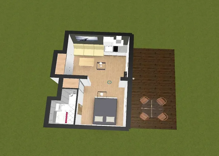 Marina Kociewska Village de vacances