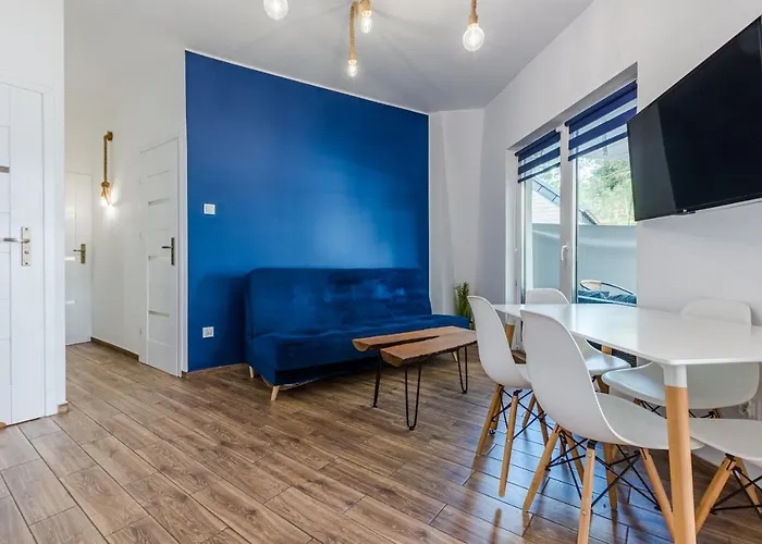 Marina Kociewska Parque de vacaciones *