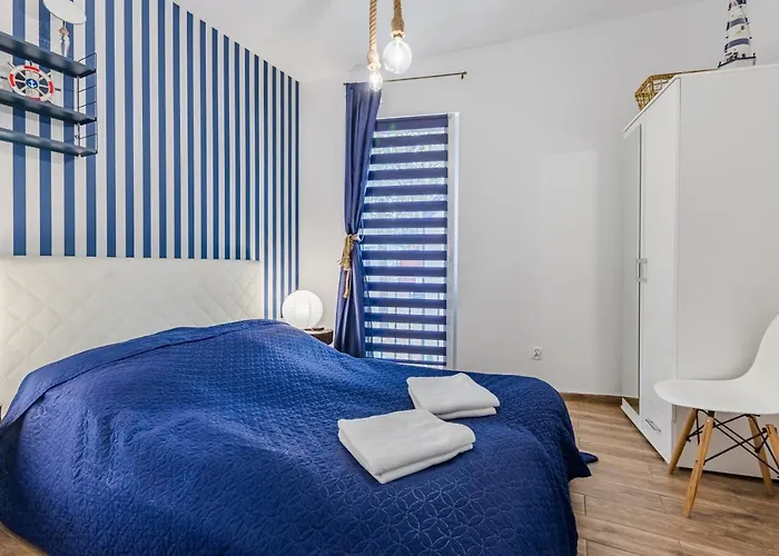 Marina Kociewska Village de vacances *