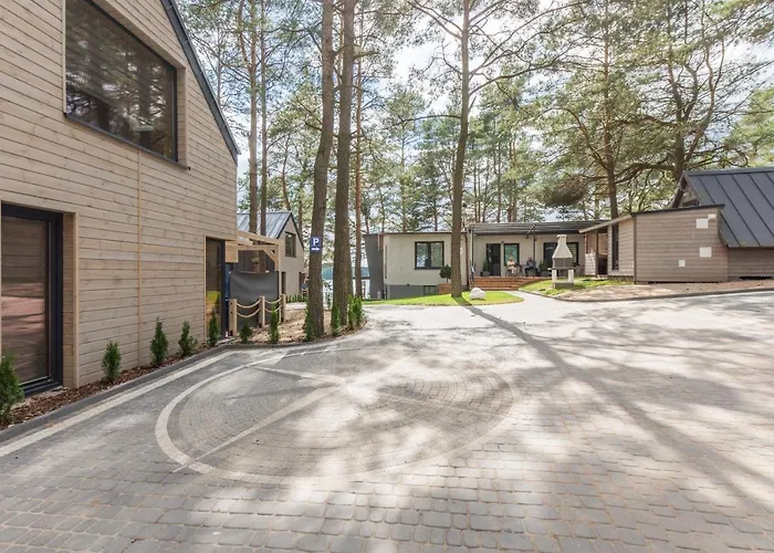 Marina Kociewska Village de vacances *