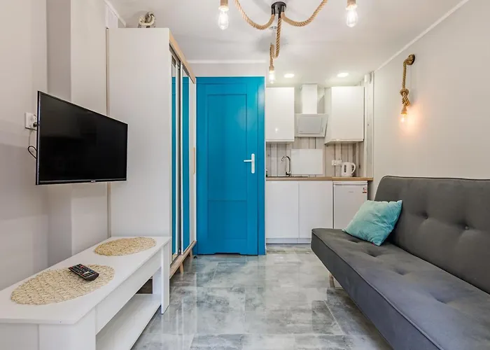 Parque de vacaciones Marina Kociewska *