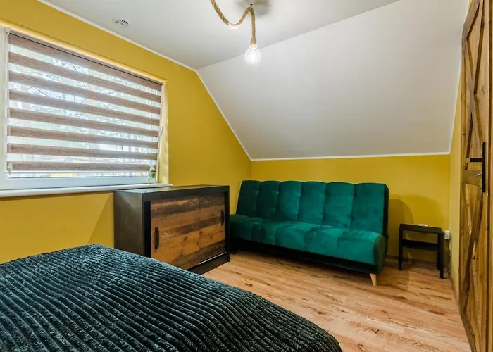 Marina Kociewska Village de vacances *