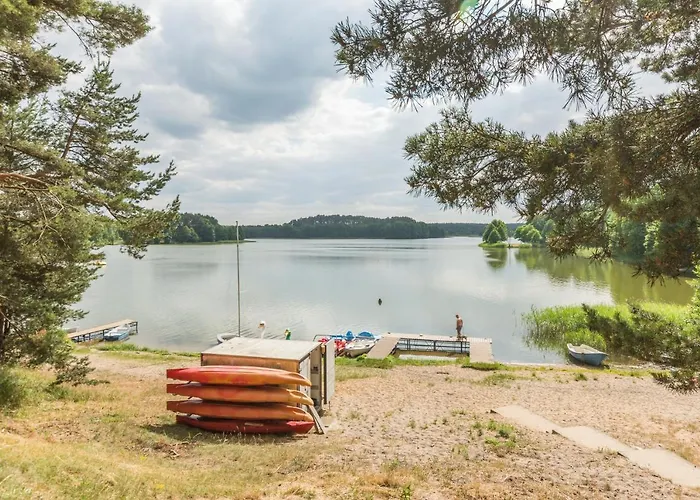 Marina Kociewska Parque de vacaciones Ocypel