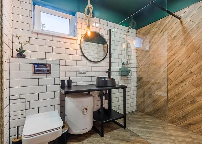 Parque de vacaciones Marina Kociewska