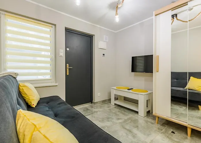 Marina Kociewska Parque de vacaciones *