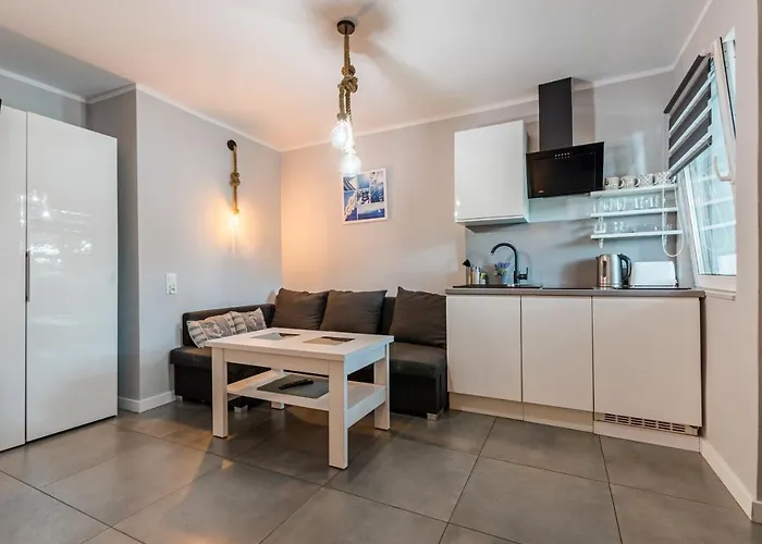 Marina Kociewska Parque de vacaciones