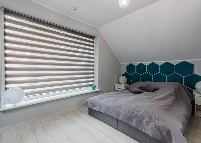 Marina Kociewska Parque de vacaciones