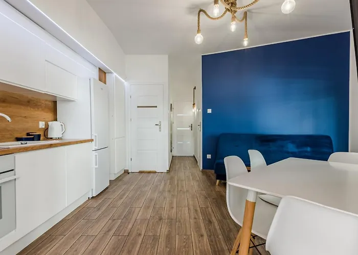 Parque de vacaciones Marina Kociewska Ocypel