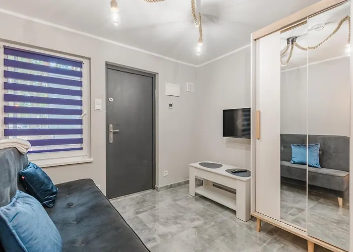 Marina Kociewska Parque de vacaciones *