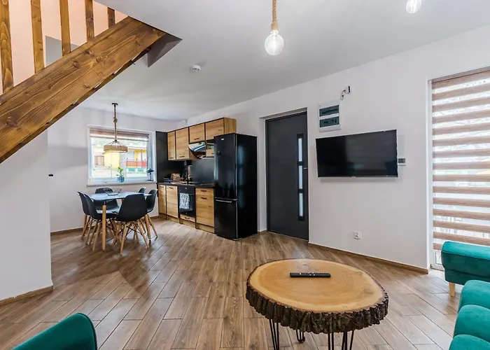 Marina Kociewska Village de vacances Ocypel