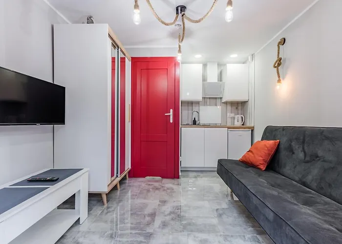 Parque de vacaciones Marina Kociewska *