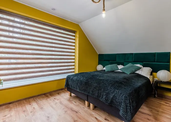 Parque de vacaciones Marina Kociewska Ocypel