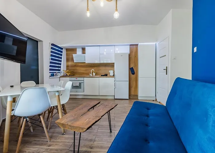 Parque de vacaciones Marina Kociewska