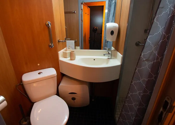 Parque de vacaciones Marina Kociewska