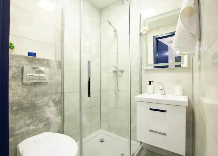 Marina Kociewska Parque de vacaciones