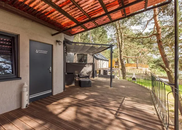 Village de vacances Marina Kociewska Ocypel