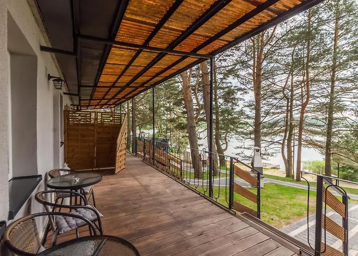 Marina Kociewska Parque de vacaciones *