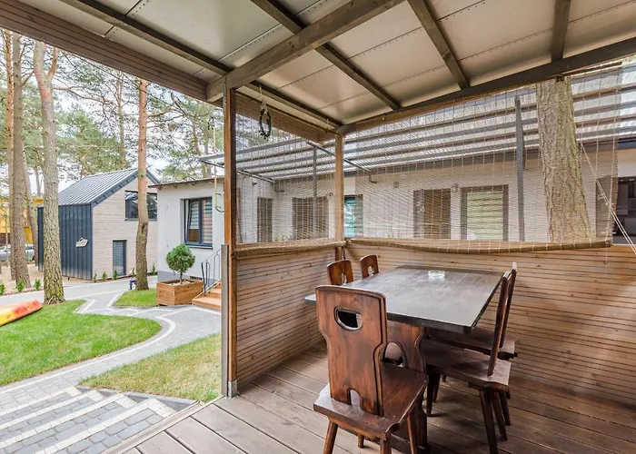 Marina Kociewska Parque de vacaciones Ocypel